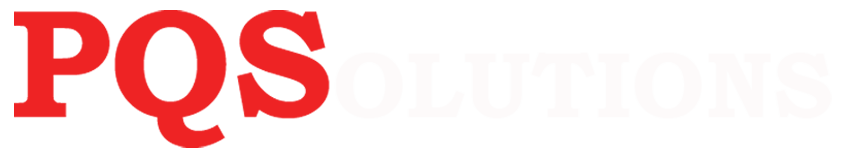 PQS Logo 850-158 R-W