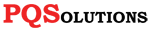 PQSolutions Red-Black Logo